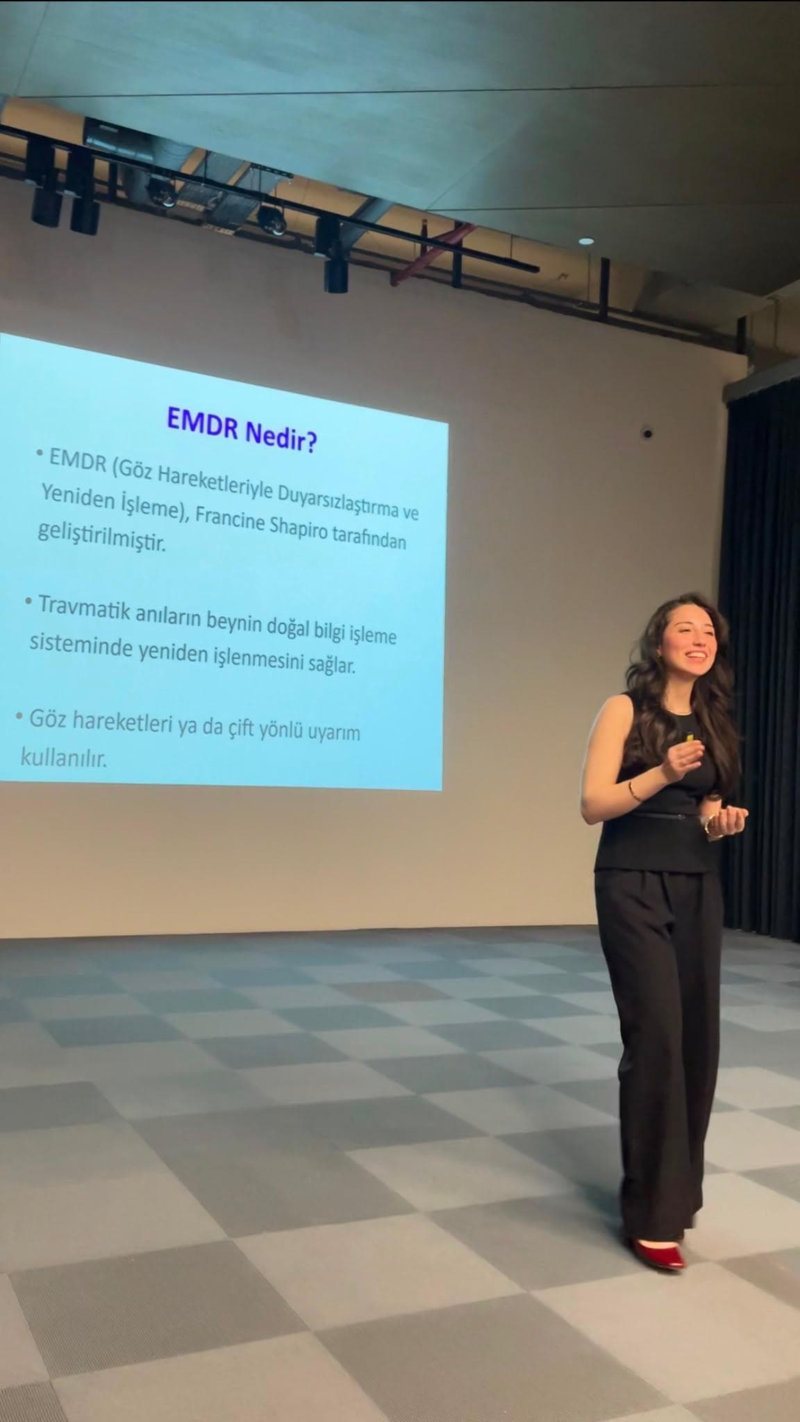 EMDR Terapi